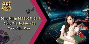 Đăng Nhập 999SLOT: Cánh Cổng Trải Nghiệm Cá Cược Đỉnh Cao
