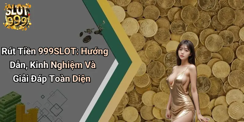 Rút Tiền 999SLOT: Hướng Dẫn, Kinh Nghiệm Và Giải Đáp Toàn Diện
